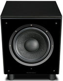 Wharfedale SW10 Subwoofer in Black Black