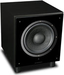Wharfedale SW10 Subwoofer in Black Black