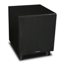 Wharfedale SW10 Subwoofer in Black Black