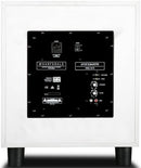 Wharfedale SW10 Subwoofer in White White