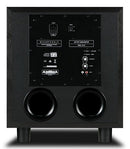 Wharfedale SW12 Subwoofer in Black Black