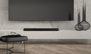 Wharfedale Vista 200 Soundbar in Black Black