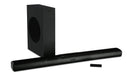Wharfedale Vista 200s Soundbar with Subwoofer in Black Black