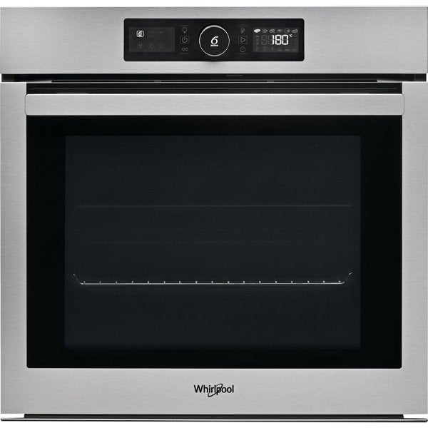 Whirlpool AKZ9 6270 IX Built In Electric Oven Inox Inox