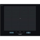 Whirlpool SmartCook SMP 658CBTIXL Induction Hob 4 Zones 60cm Black Black