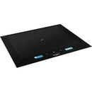 Whirlpool SmartCook SMP 658CBTIXL Induction Hob 4 Zones 60cm Black Black