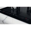 Whirlpool WF S0160 NE Induction Hob 4 Zones 60cm Black Black