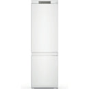 Whirlpool WHC18 T332 P UK built in fridge freezer White