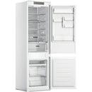 Whirlpool WHC18 T332 P UK built in fridge freezer White