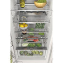 Whirlpool WHC18 T332 P UK built in fridge freezer White