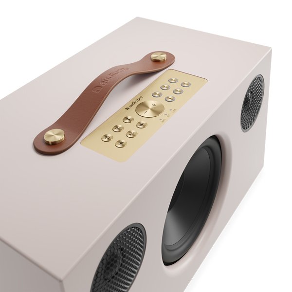 Audio Pro Addon C10 MKII Multiroom Speaker in Sand Limited Edition
