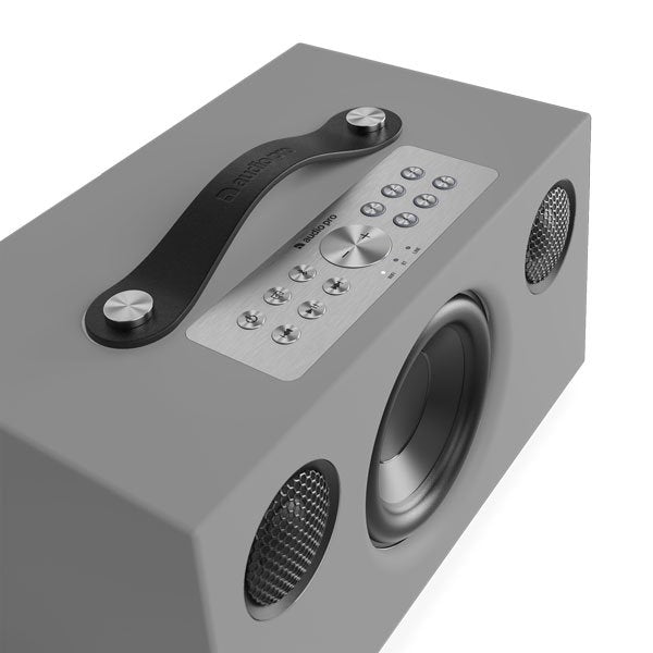 Audio Pro C5 MKII multiroom speaker Grey