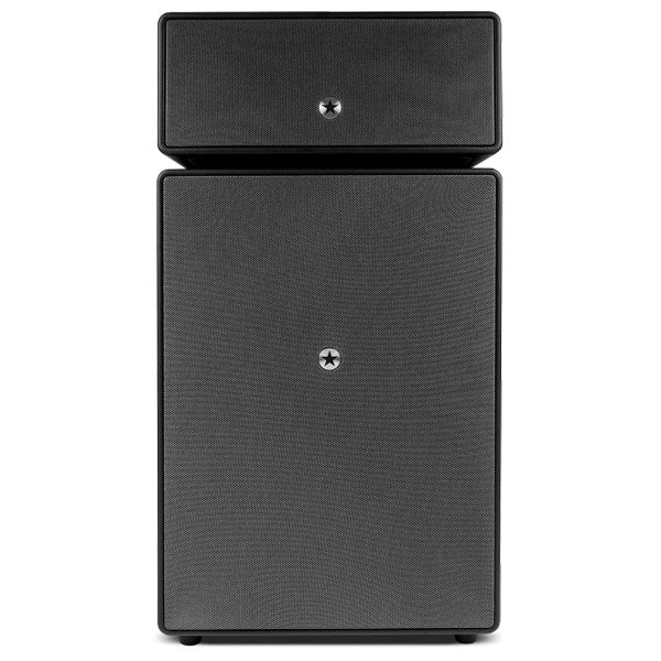 Audio Pro Drumfire Blackstar Edition Wireless Multi-Room Speaker in Black Main