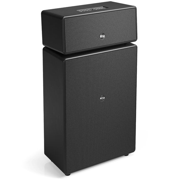Audio Pro Drumfire II Wireless Multi-Room Speaker in Black