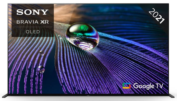 Sony XR83A90JU BRAVIA 83 inch 4K Ultra HD OLED Smart TV 2021