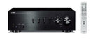 Yamaha AS301B Integrated Amplifier Black Black