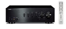 Yamaha AS701B Integrated Amplifier in Black Black