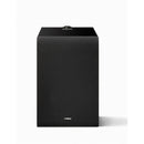 Yamaha NSNSW100 MusicCast Sub 100 Wireless Subwoofer in Black Black
