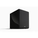 Yamaha NSNSW100 MusicCast Sub 100 Wireless Subwoofer in Black Black