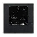 Yamaha NSSW100 Subwoofer in Black Black