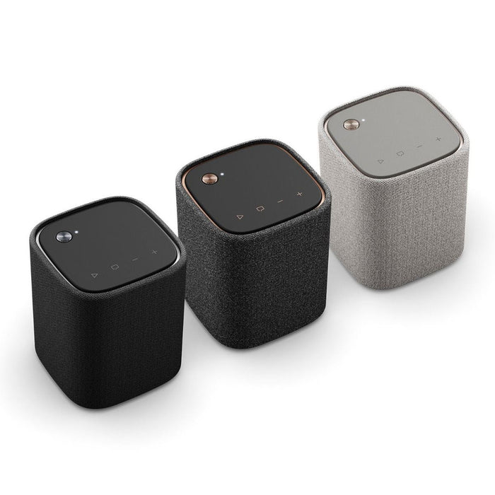 Yamaha WS-B1A Wireless Bluetooth Speaker Carbon Grey Carbon Grey