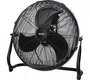ZANUSSI ZNGF1621B 16" Turbo Fan - Black