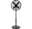 ZANUSSI ZNMPF1601MB 16" Pedestal Fan - Matt Black