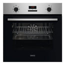 Zanussi ZOHXC2X2 Built In Electric Single Oven Stainless Steel