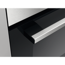 Zanussi ZOHXC2X2 Built In Electric Single Oven Stainless Steel