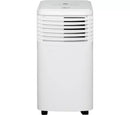 ZANUSSI ZPAC7001 Portable Air Conditioner White