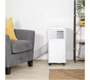 ZANUSSI ZPAC7001 Portable Air Conditioner White